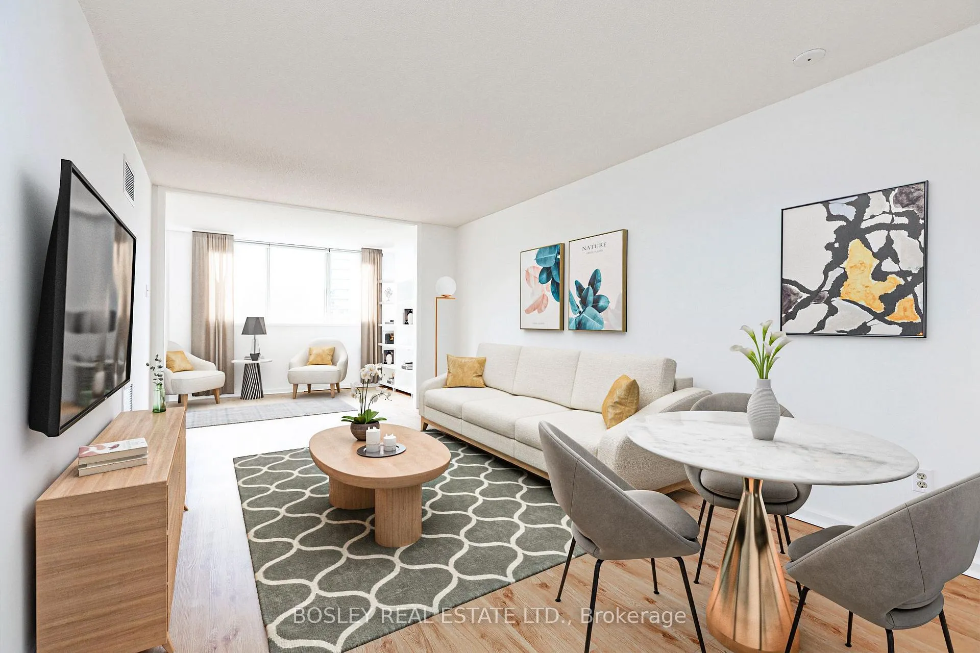 Photo 1 of Unit 2106, 15 Maitland Place, Toronto, Cabbagetown-South St. James Town — HOMEH
