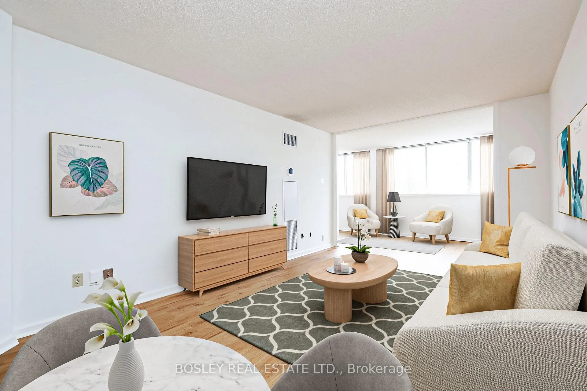 Photo 2 of Unit 2106, 15 Maitland Place, Toronto, Cabbagetown-South St. James Town — HOMEH