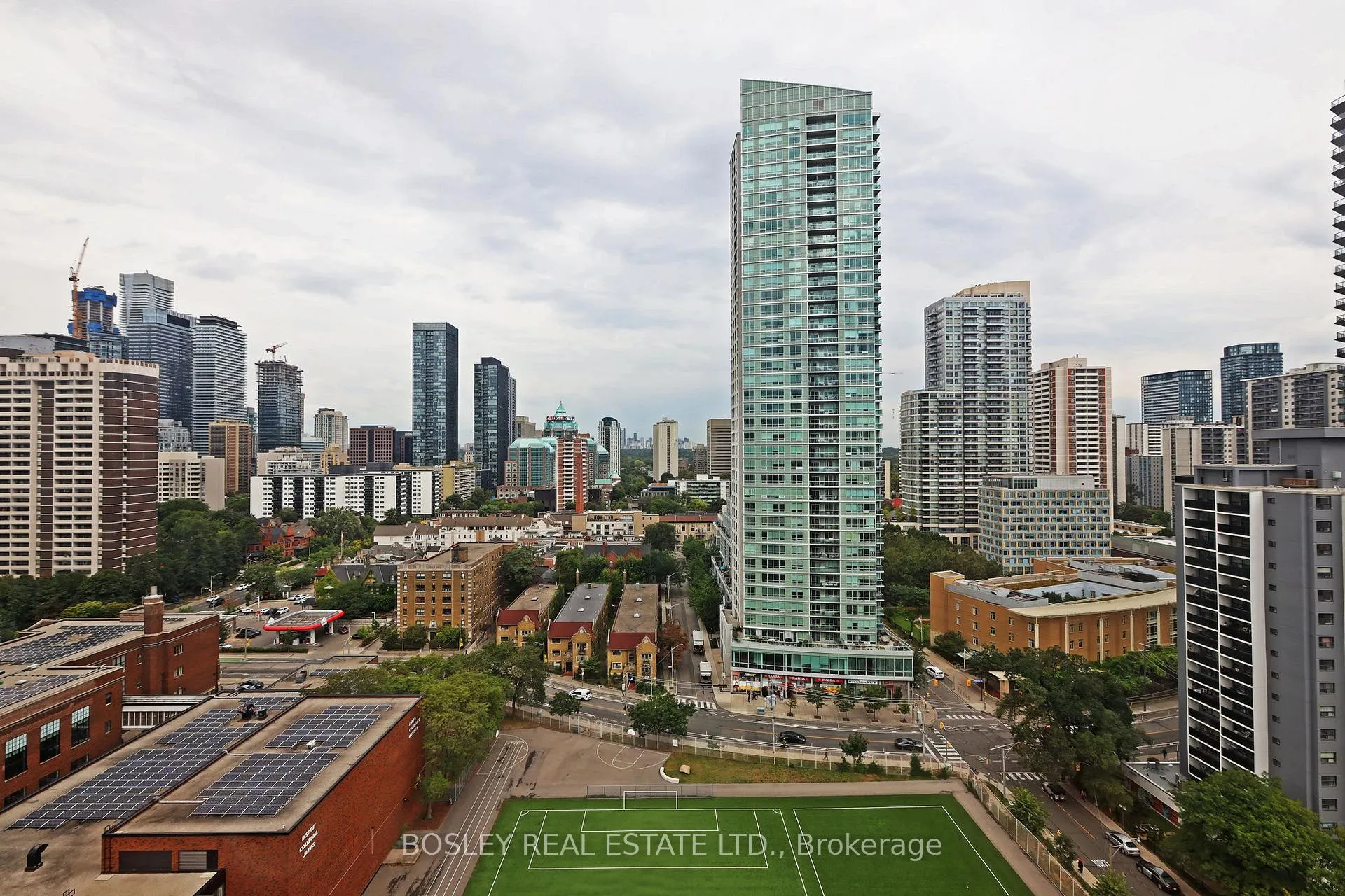 Photo 22 of Unit 2106, 15 Maitland Place, Toronto, Cabbagetown-South St. James Town — HOMEH
