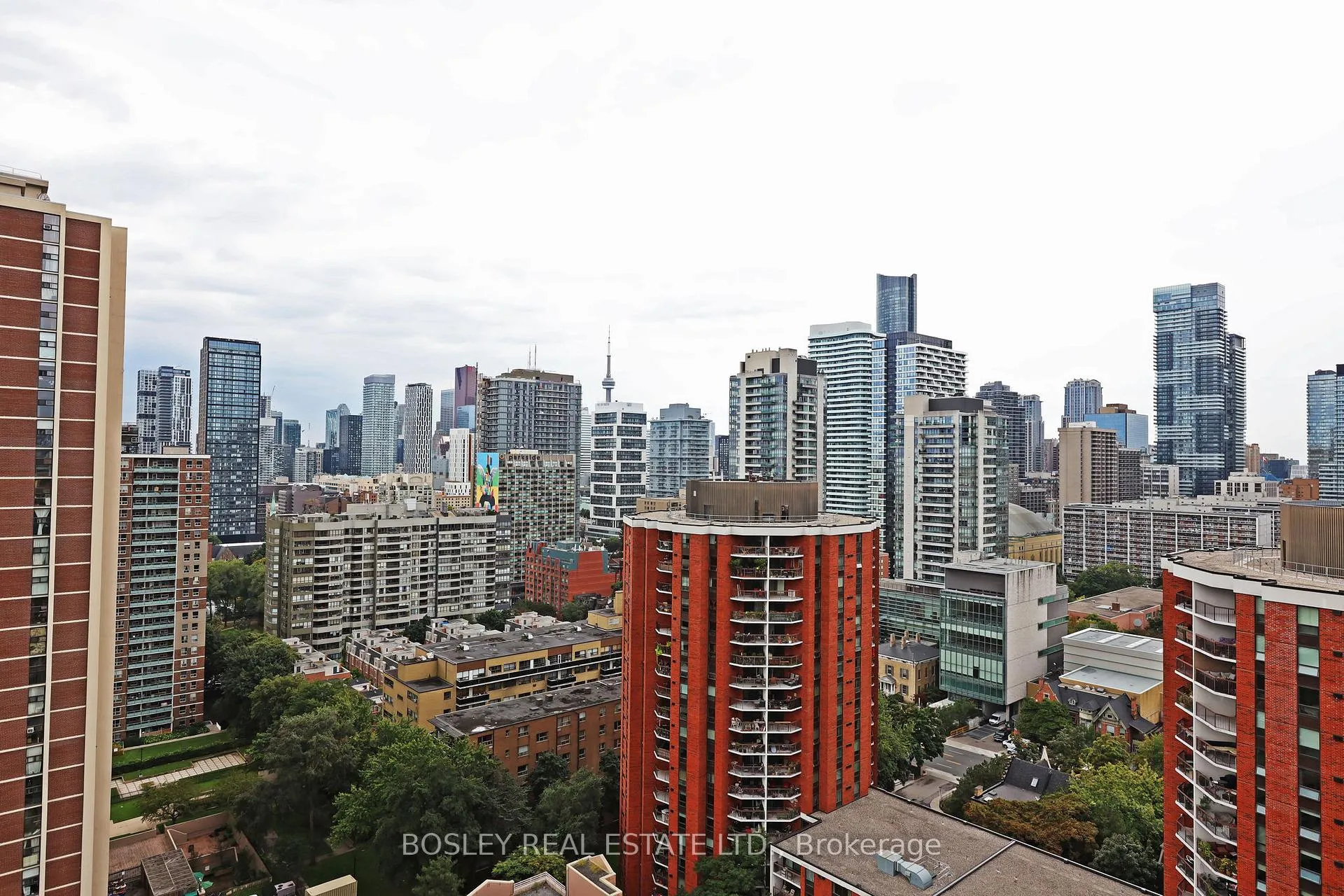 Photo 25 of Unit 2106, 15 Maitland Place, Toronto, Cabbagetown-South St. James Town — HOMEH