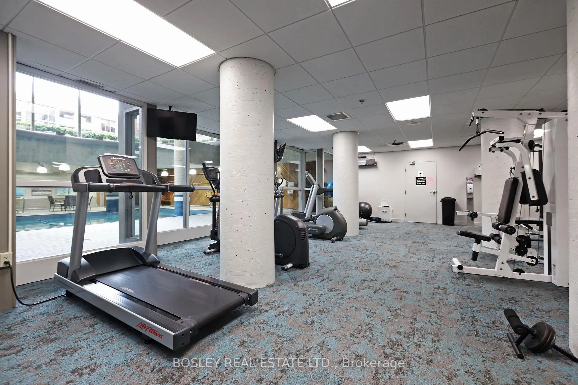 Photo 28 of Unit 2106, 15 Maitland Place, Toronto, Cabbagetown-South St. James Town — HOMEH
