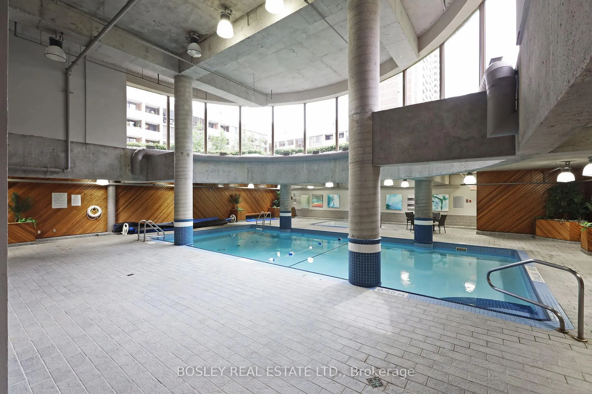 Photo 30 of Unit 2106, 15 Maitland Place, Toronto, Cabbagetown-South St. James Town — HOMEH