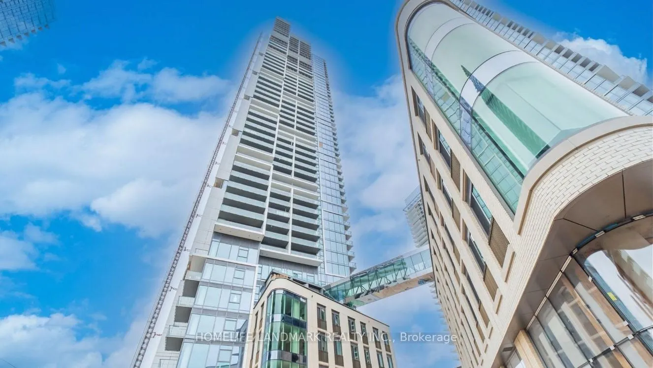 Front of Unit 3505, 7890 Jane Street