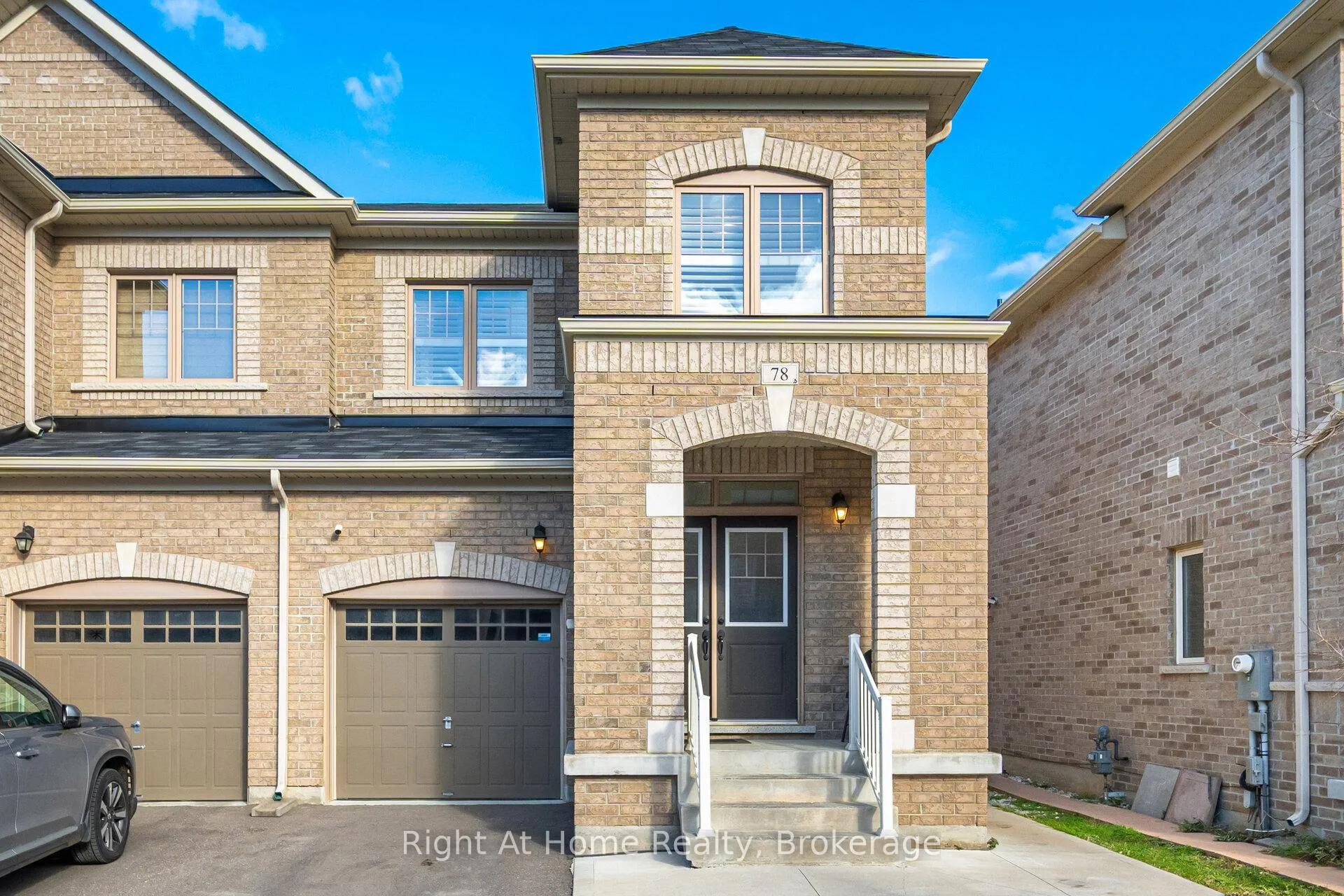 Photo 1 of 78 Boathouse Road, Brampton, Northwest Brampton — HOMEH