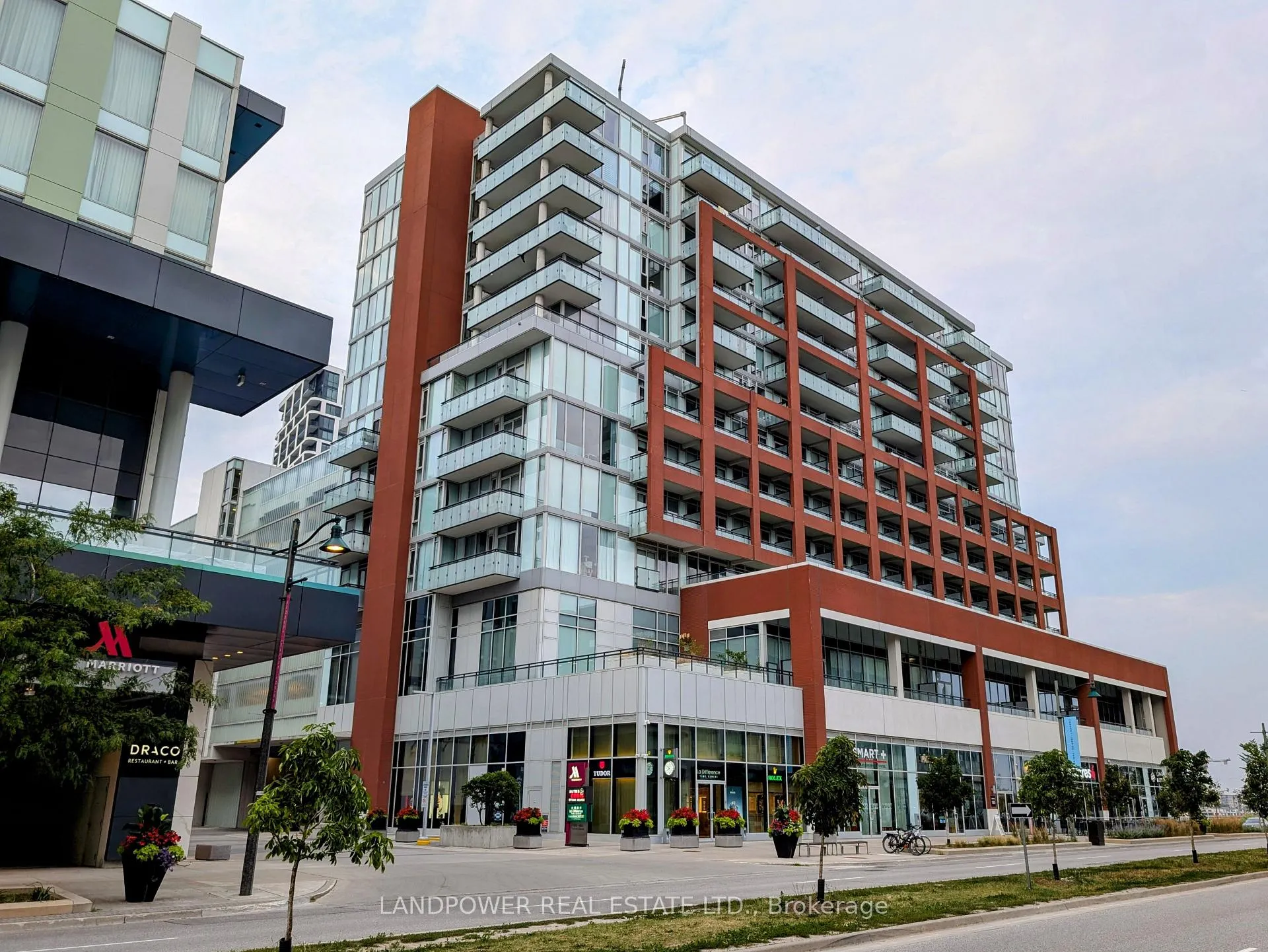 Photo 1 of Unit 606, 180 Enterprise Boulevard N, Markham, Unionville — HOMEH