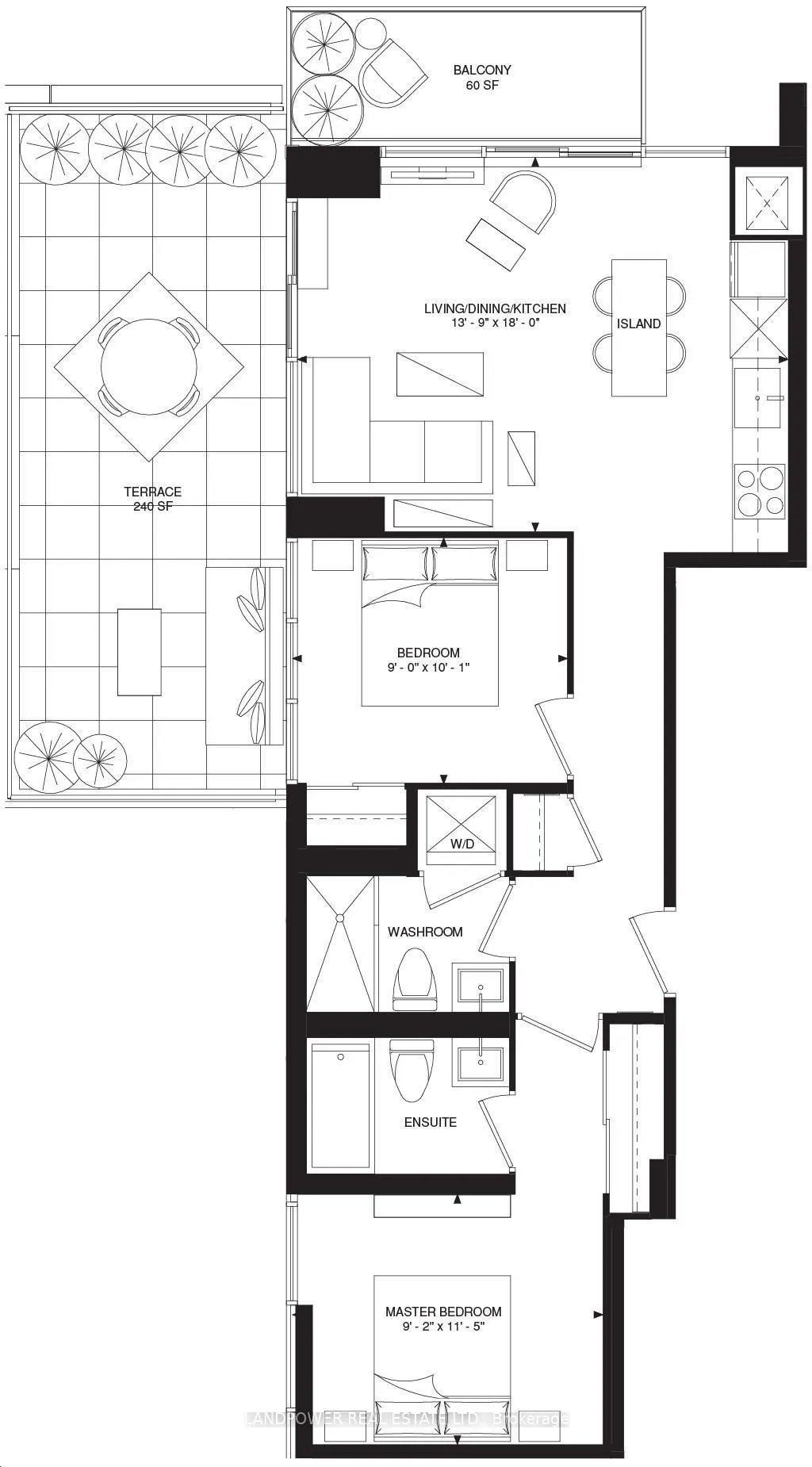 Photo 22 of Unit 606, 180 Enterprise Boulevard N, Markham, Unionville — HOMEH