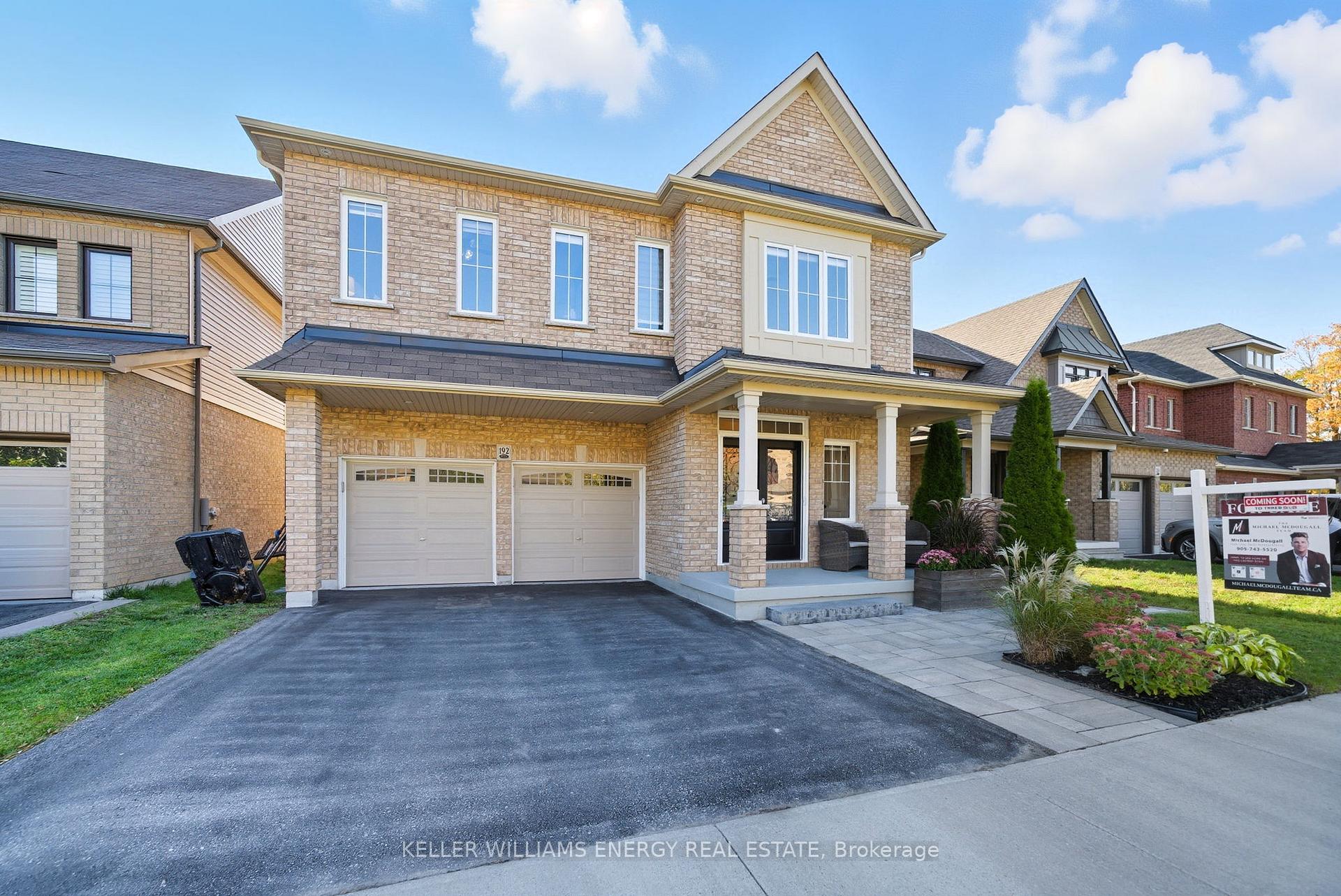 Front of 192 Varcoe Road