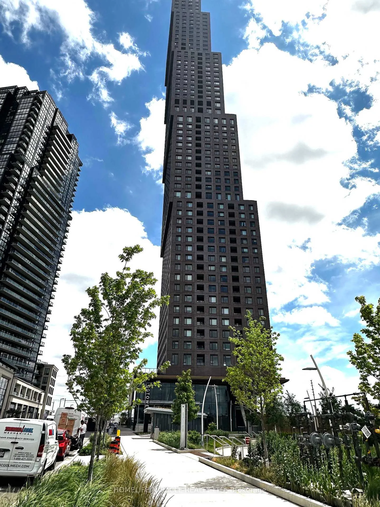 Front of Unit 3009, 2920 Highway 7