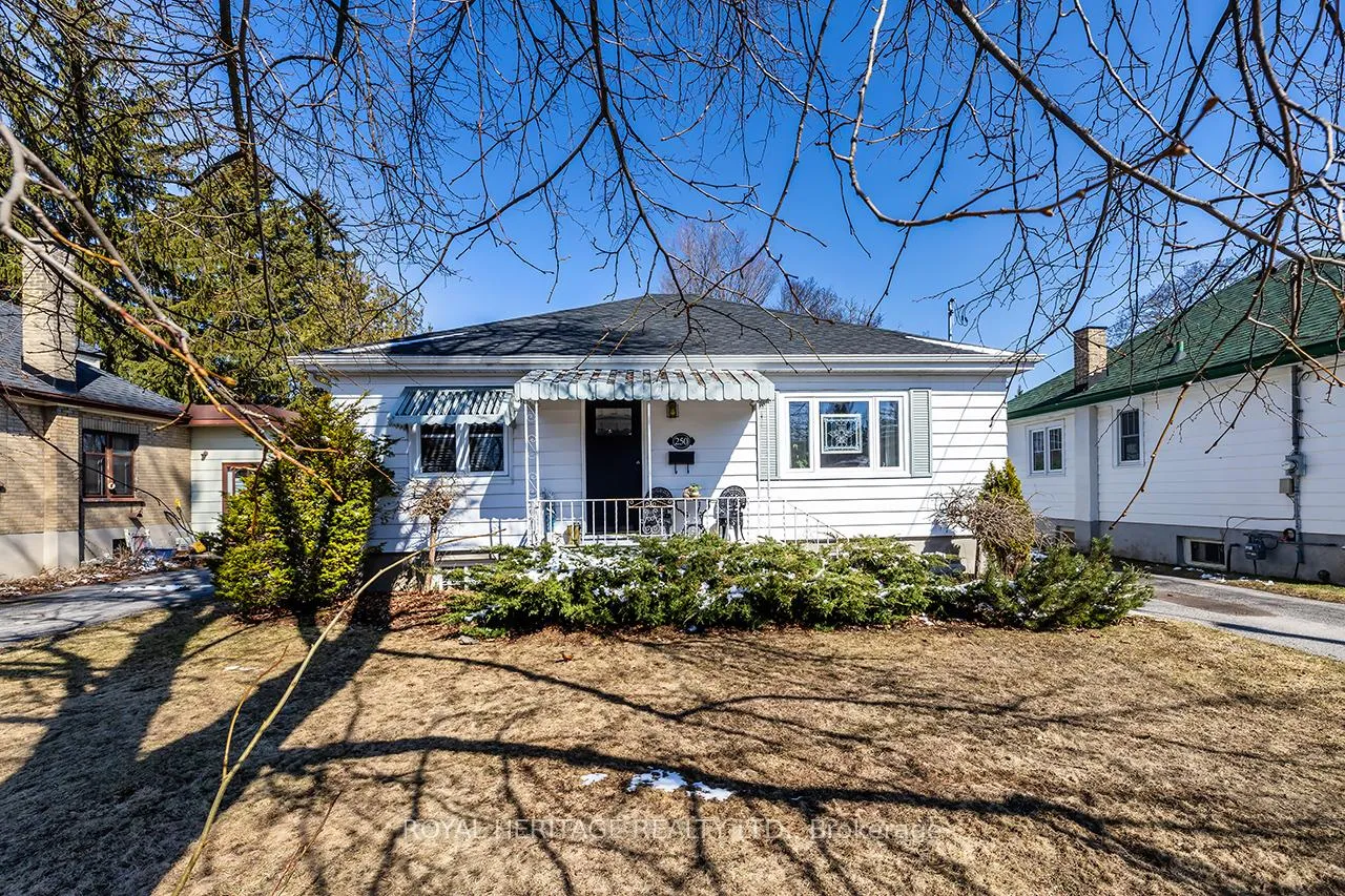 Photo 1 of 250 King George Street, Peterborough, Otonabee Ward 1 — HOMEH