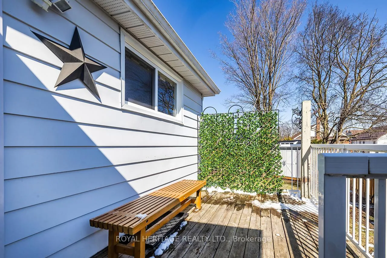 Photo 22 of 250 King George Street, Peterborough, Otonabee Ward 1 — HOMEH