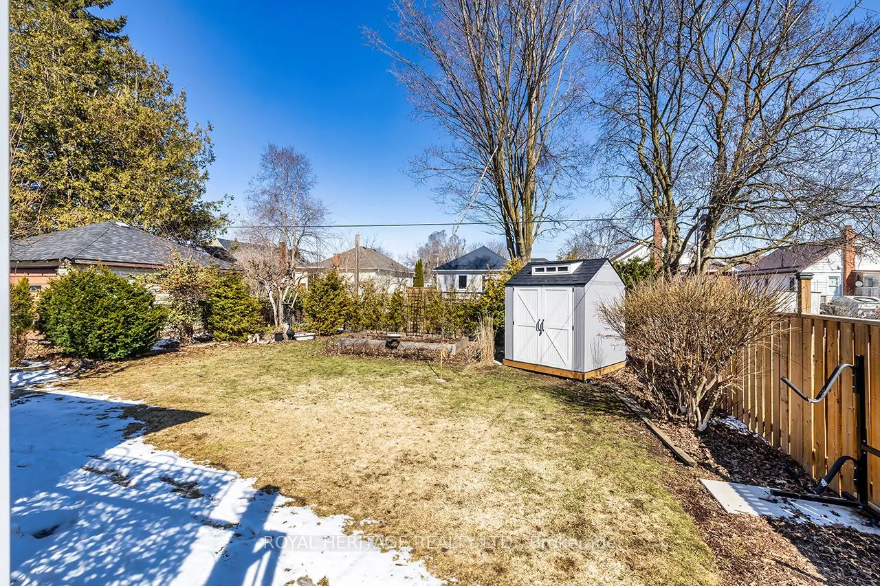 Photo 23 of 250 King George Street, Peterborough, Otonabee Ward 1 — HOMEH
