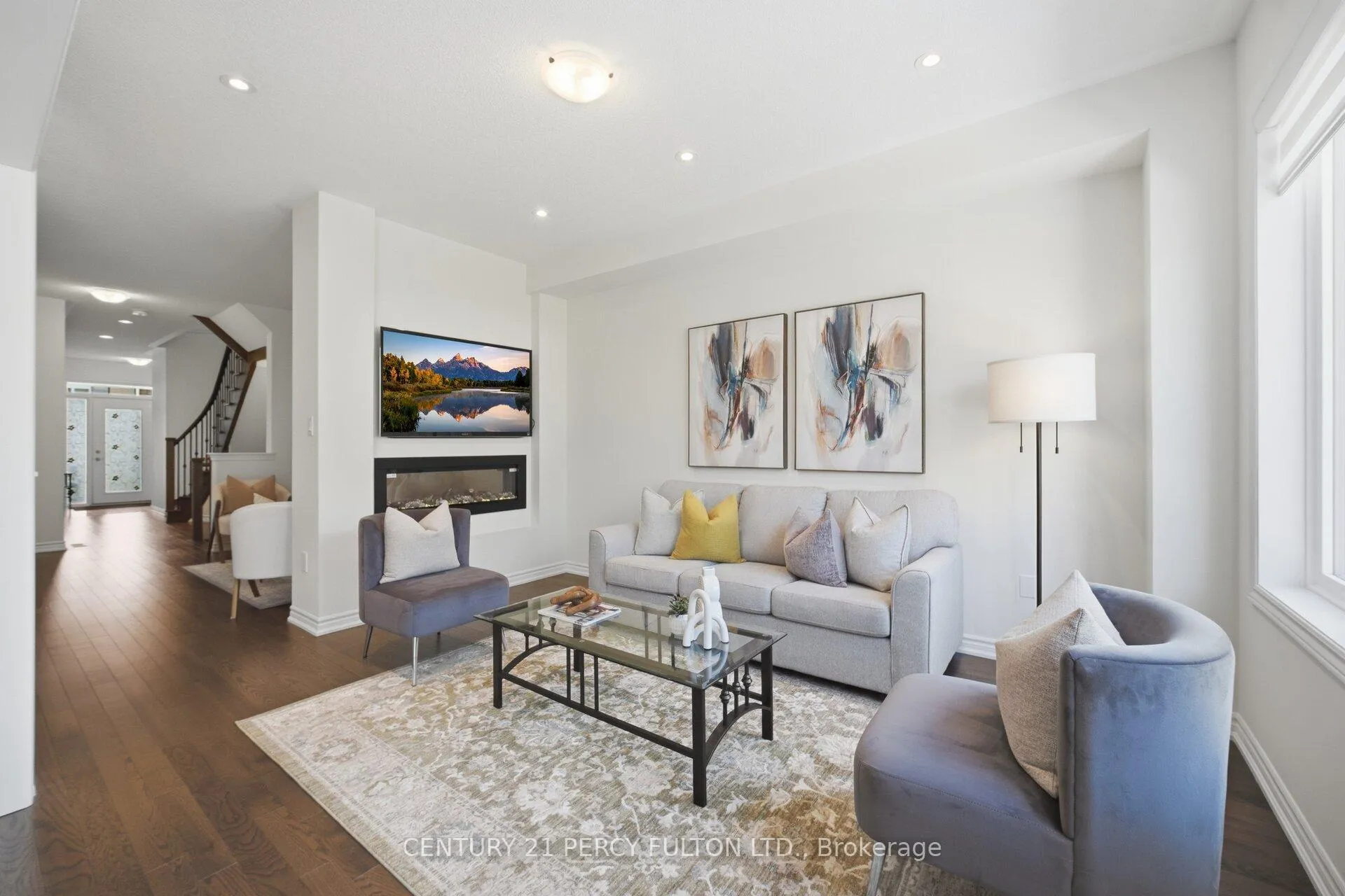 Photo 16 of 32 Mountainside Crescent, Whitby, Rolling Acres — HOMEH