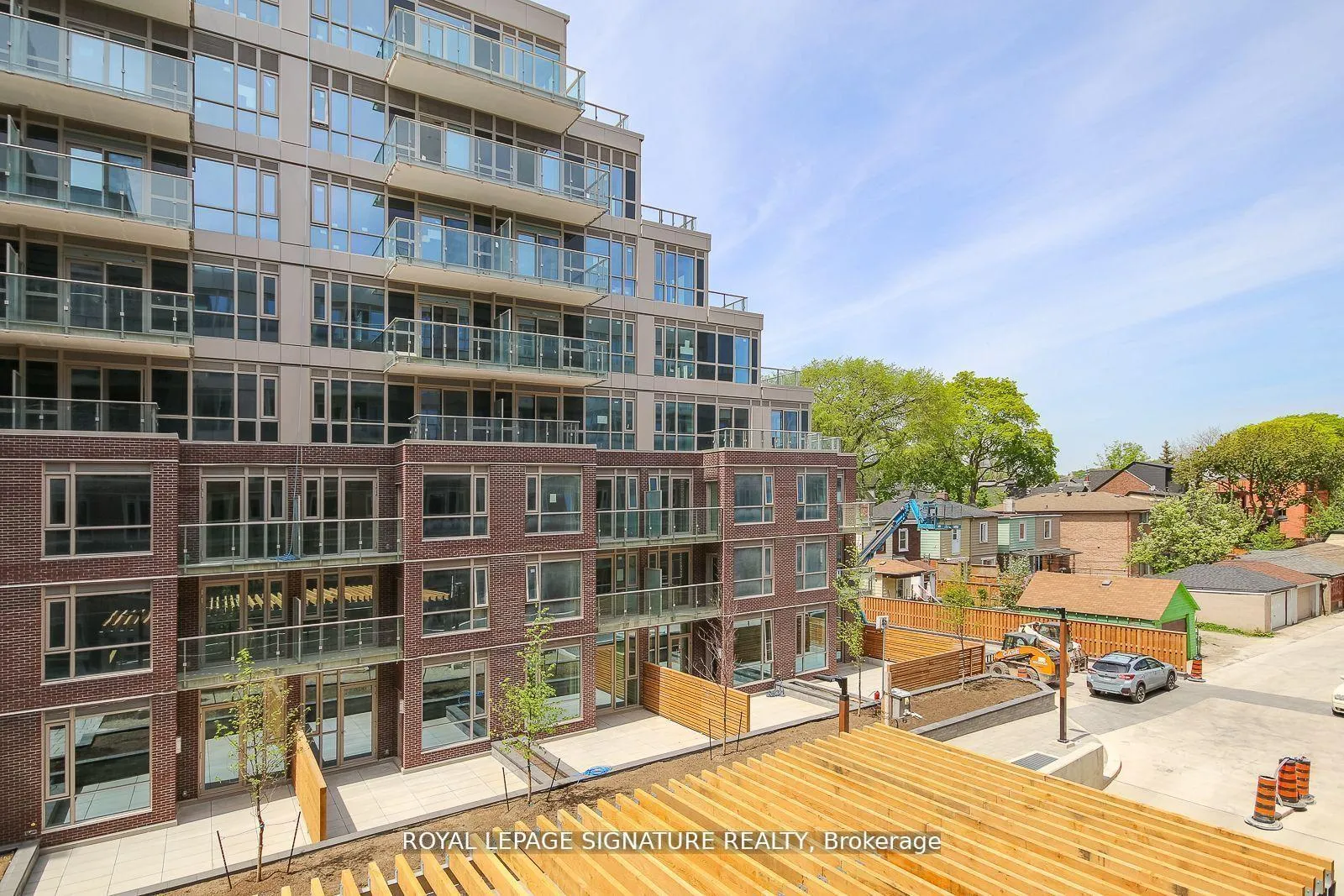 Photo 16 of Unit 320, 150 Logan Avenue, Toronto, South Riverdale — HOMEH