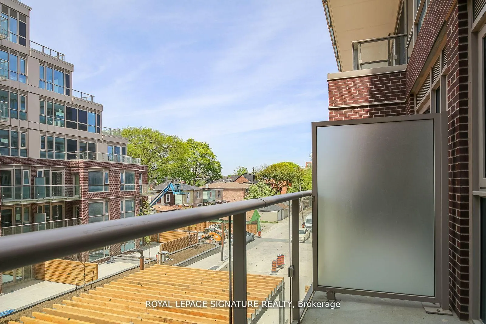 Photo 17 of Unit 320, 150 Logan Avenue, Toronto, South Riverdale — HOMEH