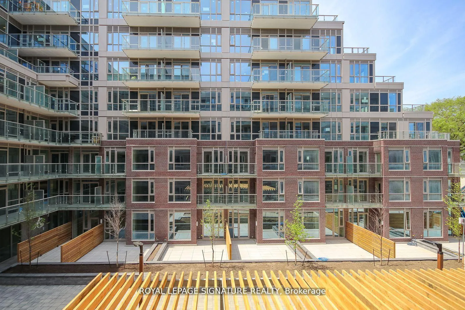 Photo 18 of Unit 320, 150 Logan Avenue, Toronto, South Riverdale — HOMEH