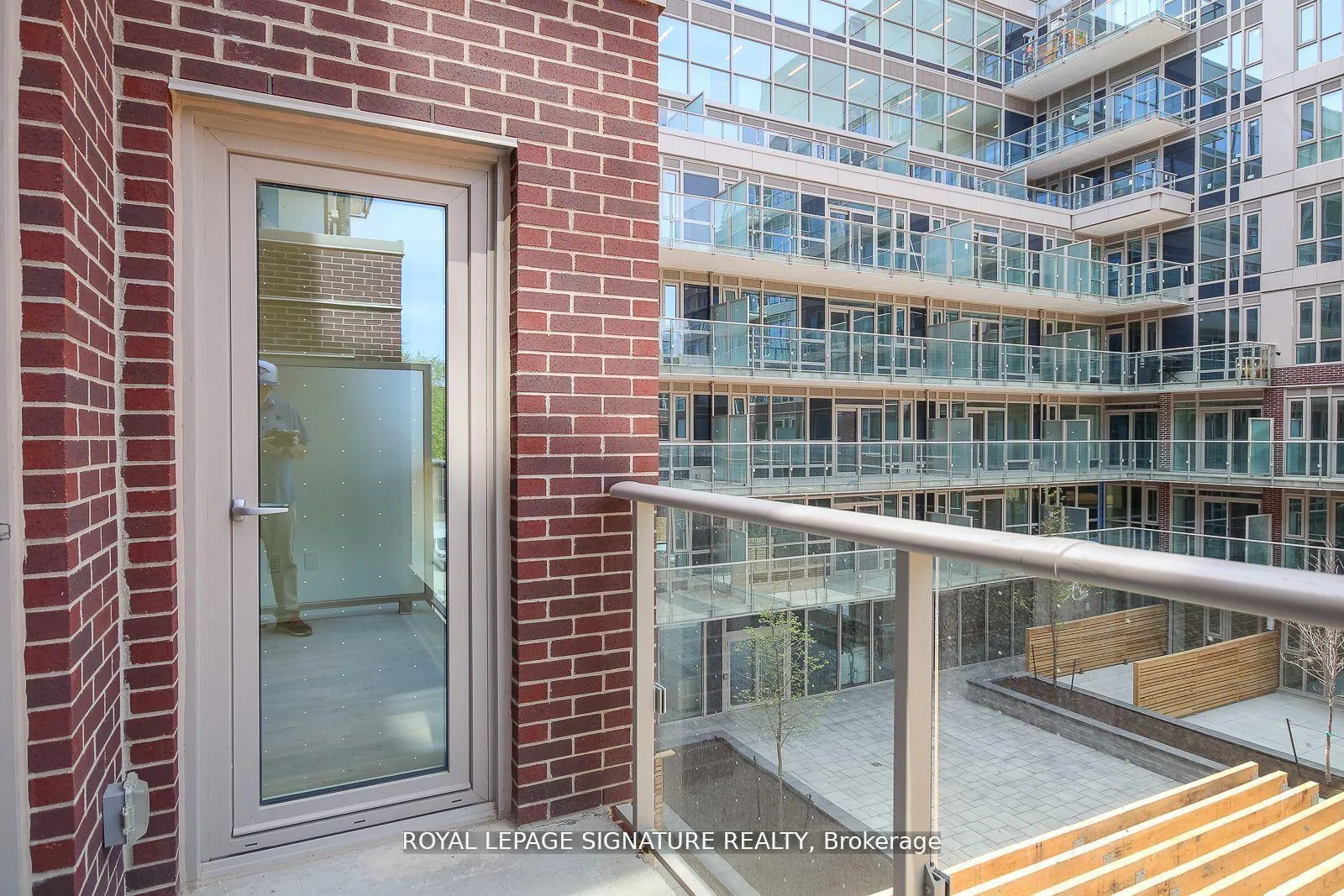 Photo 19 of Unit 320, 150 Logan Avenue, Toronto, South Riverdale — HOMEH