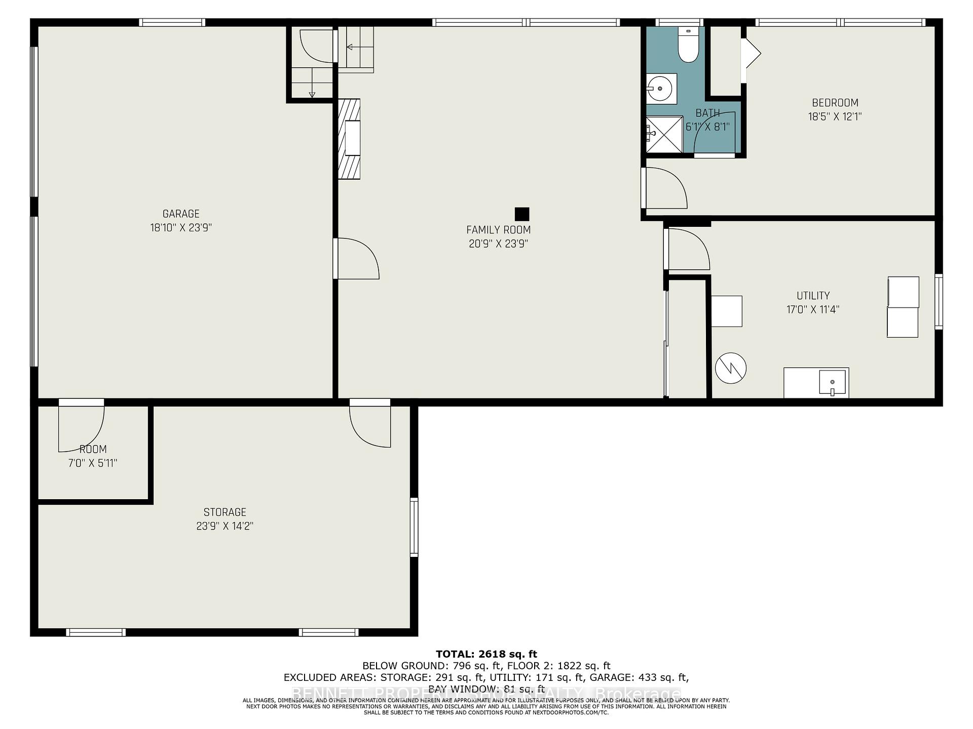 Photo 26 of 1408 Balmoral Drive, Ottawa, Riverside South/Gloucester Glen — HOMEH