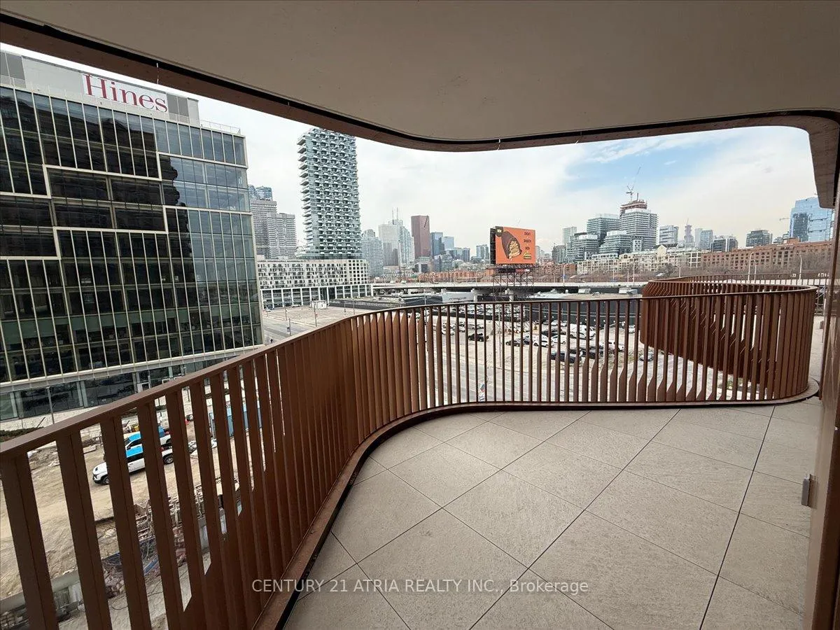 Photo 18 of Unit 527, 155 Merchants' Wharf, Toronto, Waterfront Communities — HOMEH