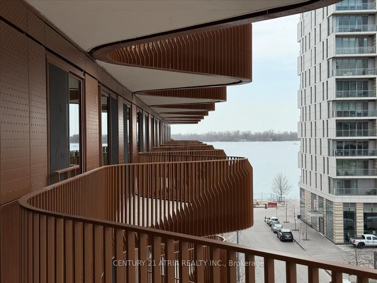 Photo 21 of Unit 527, 155 Merchants' Wharf, Toronto, Waterfront Communities — HOMEH