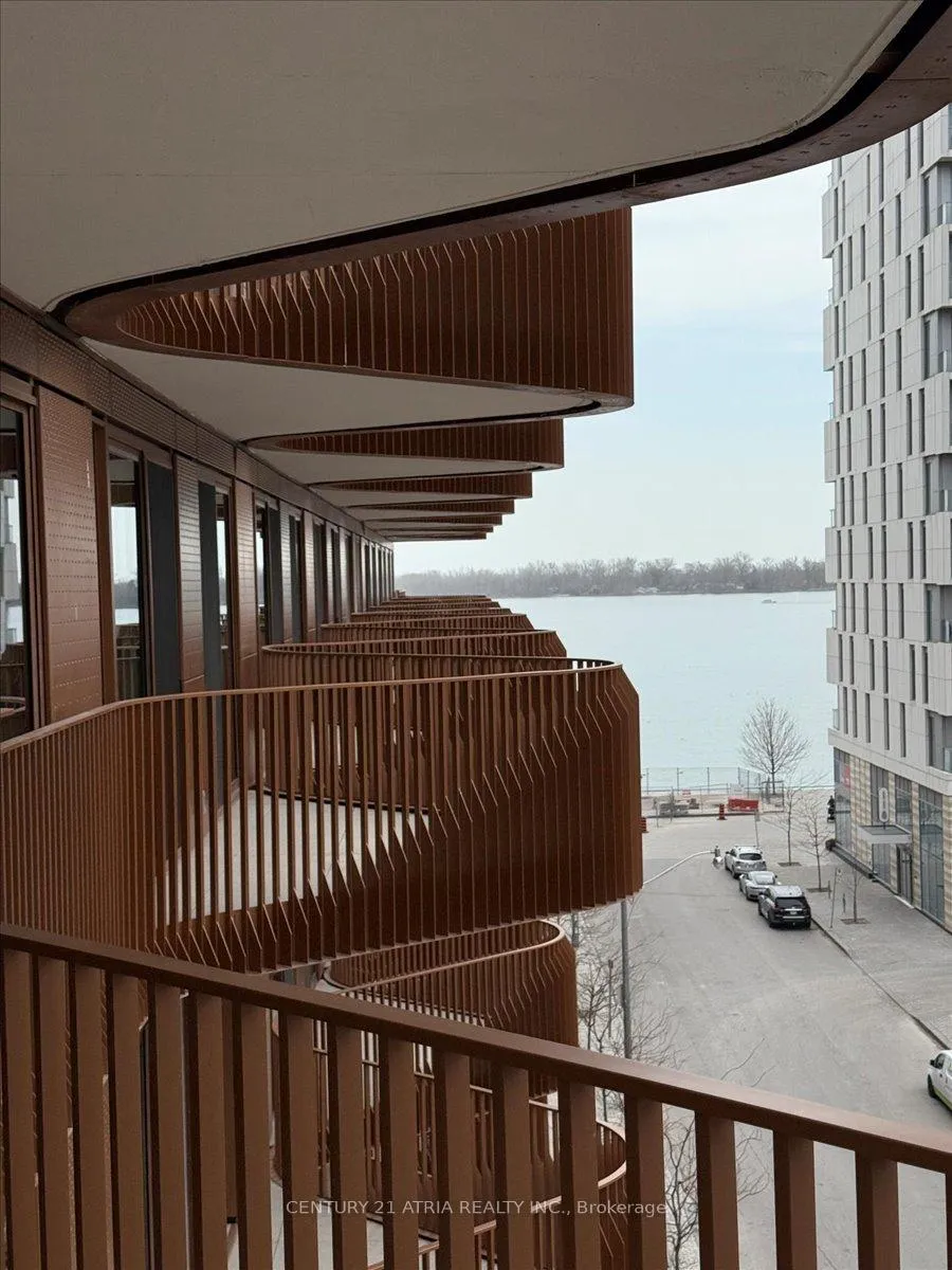 Photo 22 of Unit 527, 155 Merchants' Wharf, Toronto, Waterfront Communities — HOMEH