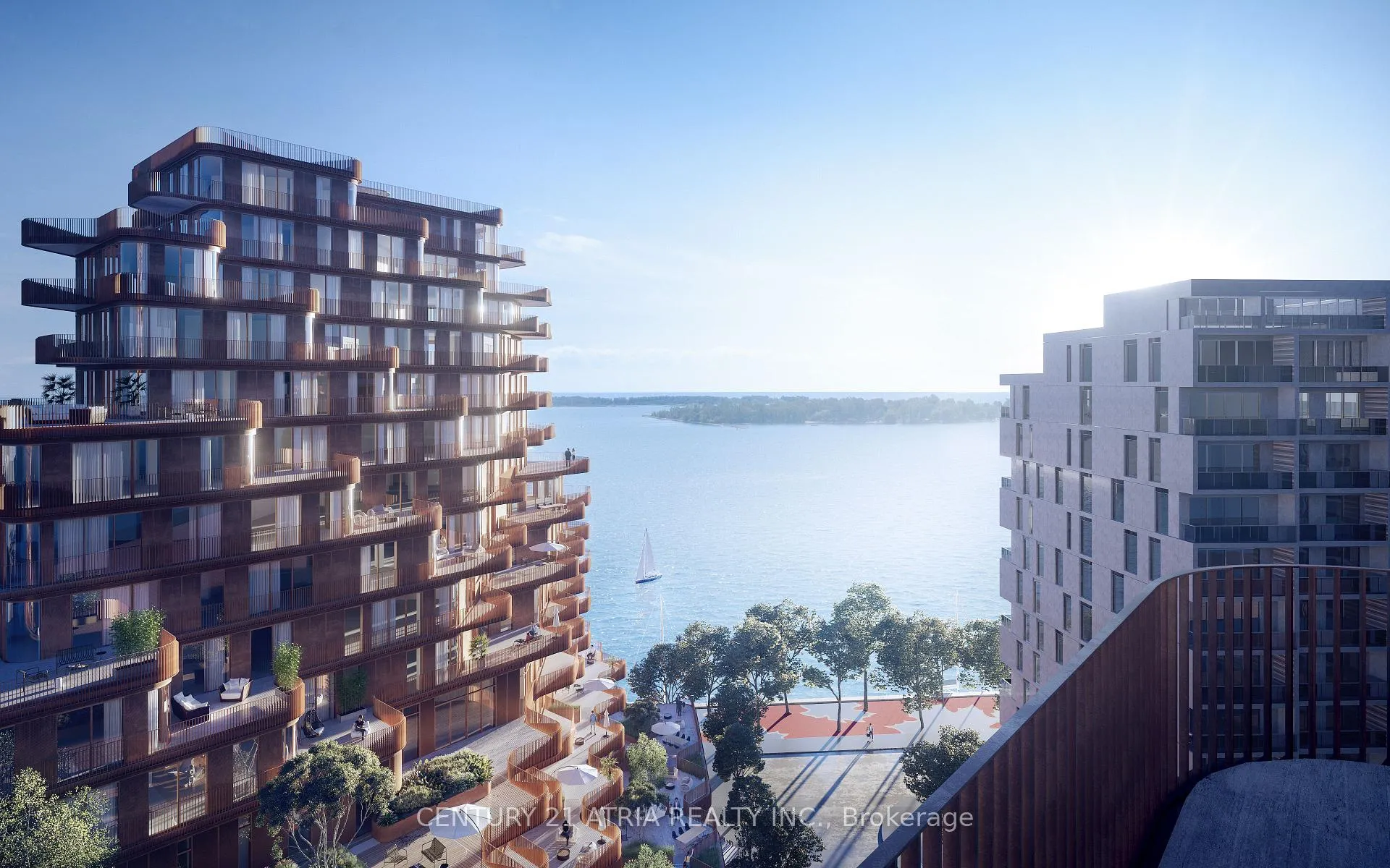 Photo 25 of Unit 527, 155 Merchants' Wharf, Toronto, Waterfront Communities — HOMEH