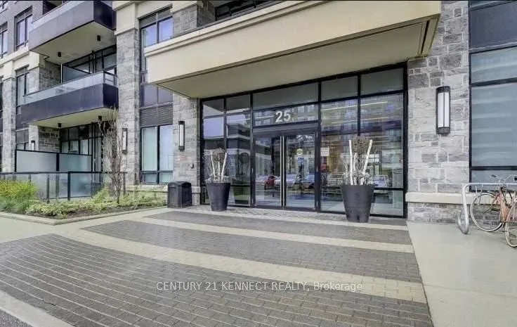 Photo 2 of Unit 709, 25 Water Walk Drive, Markham, Unionville — HOMEH