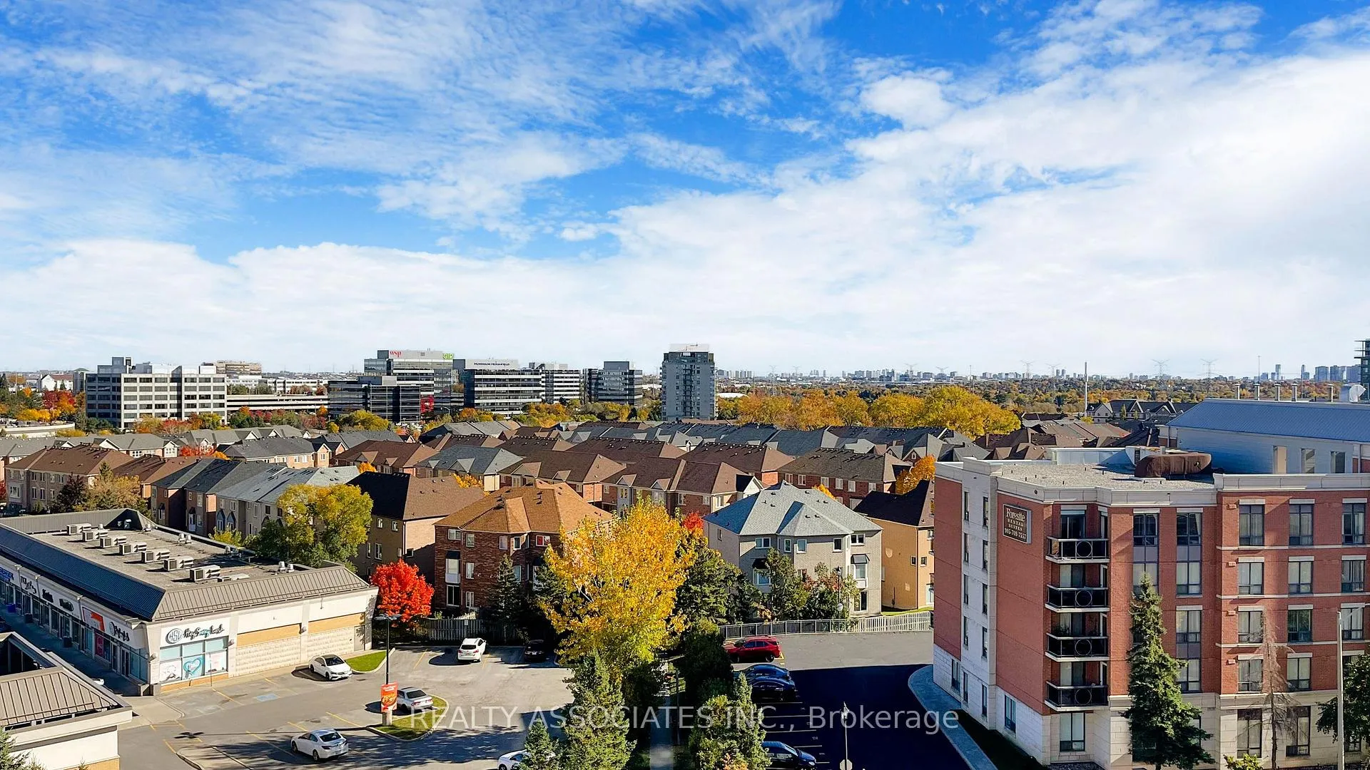 Photo 1 of Unit 906, 88 Times Avenue, Markham, Commerce Valley — HOMEH