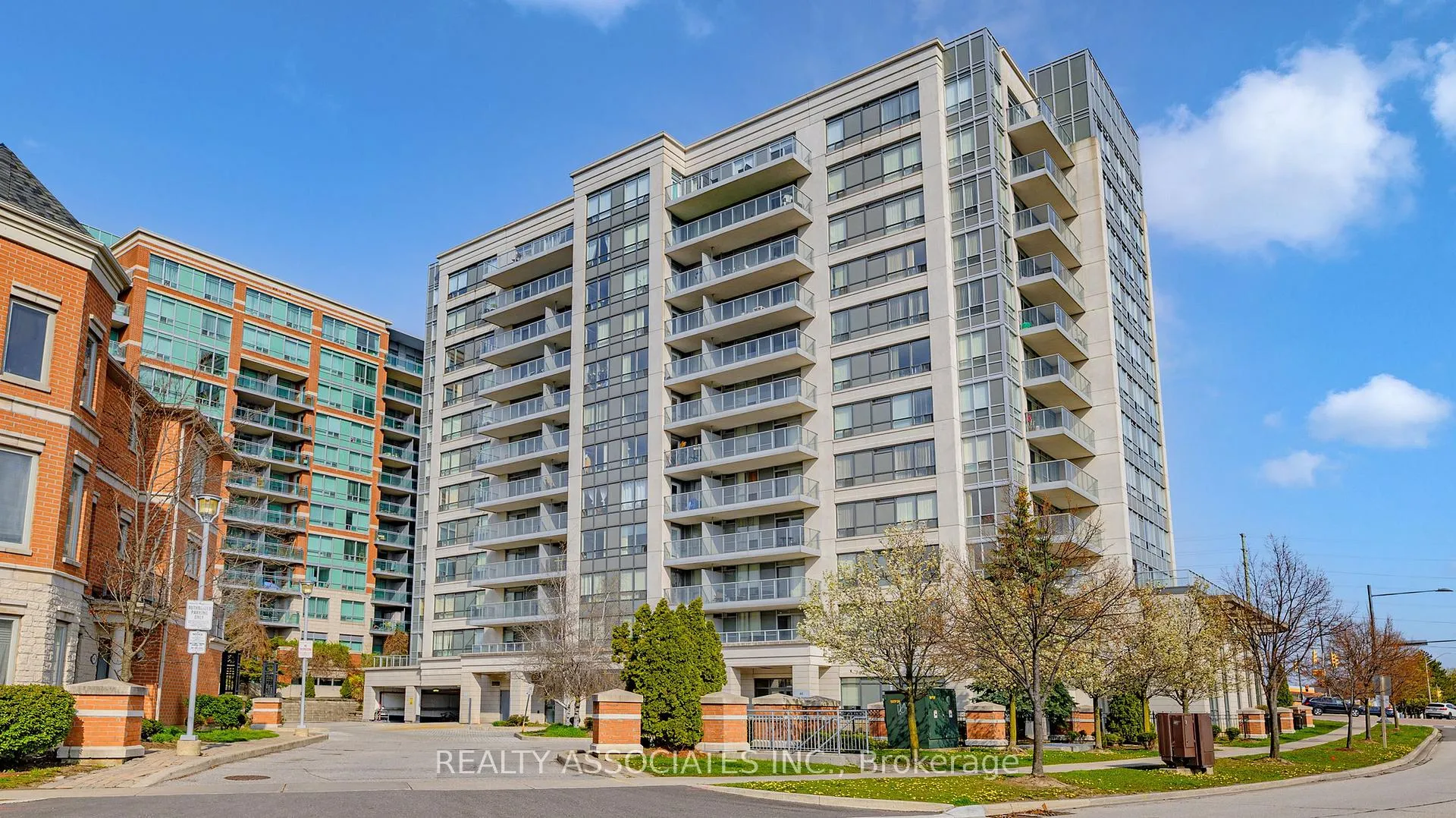 Photo 31 of Unit 906, 88 Times Avenue, Markham, Commerce Valley — HOMEH