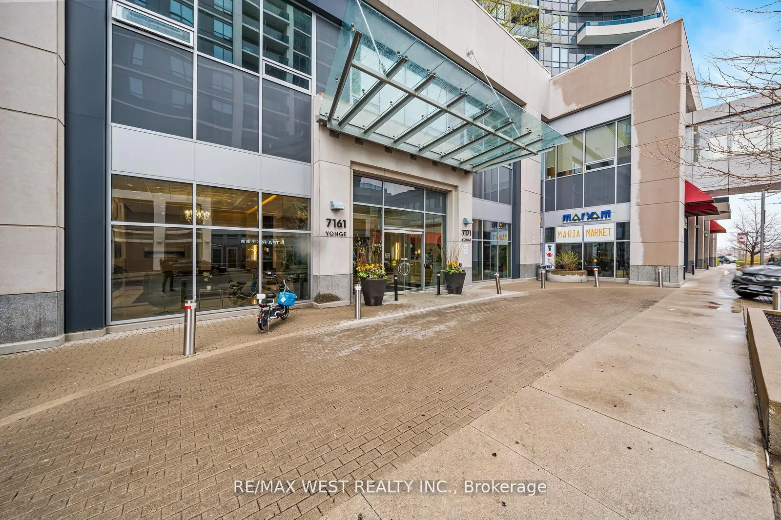 Photo 21 of Unit PH10, 7161 Yonge Street, Markham, Thornhill — HOMEH