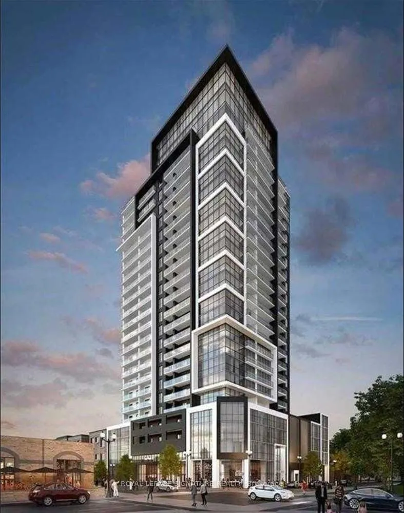 Photo 1 of Unit 1810, 15 Queen Street S, Hamilton, Central — HOMEH
