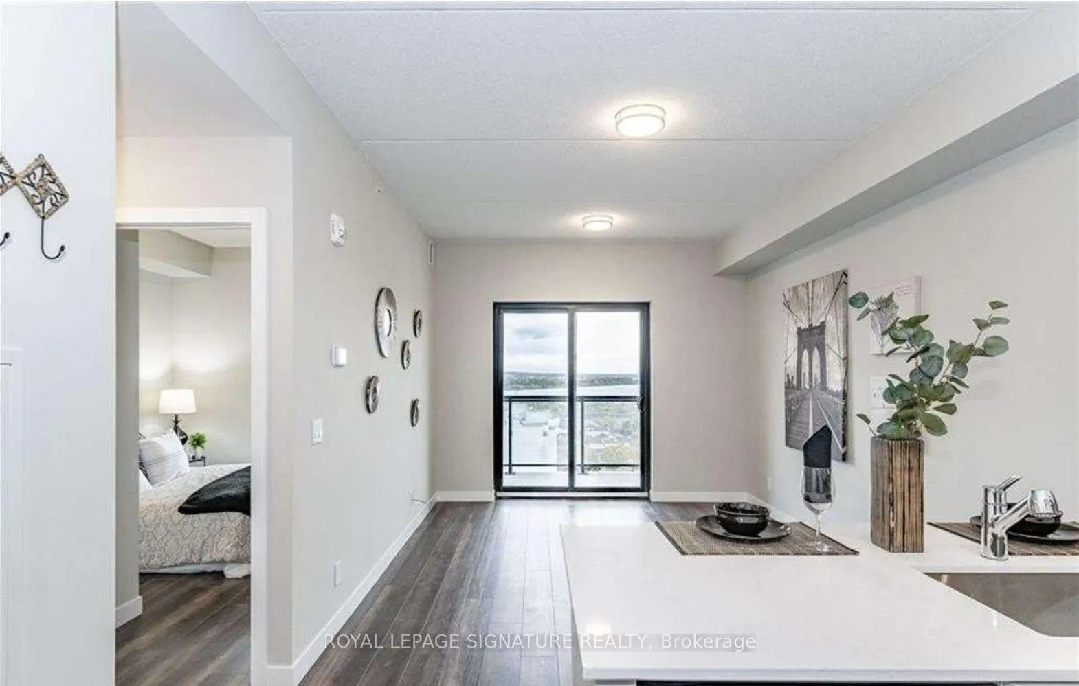 Photo 6 of Unit 1810, 15 Queen Street S, Hamilton, Central — HOMEH