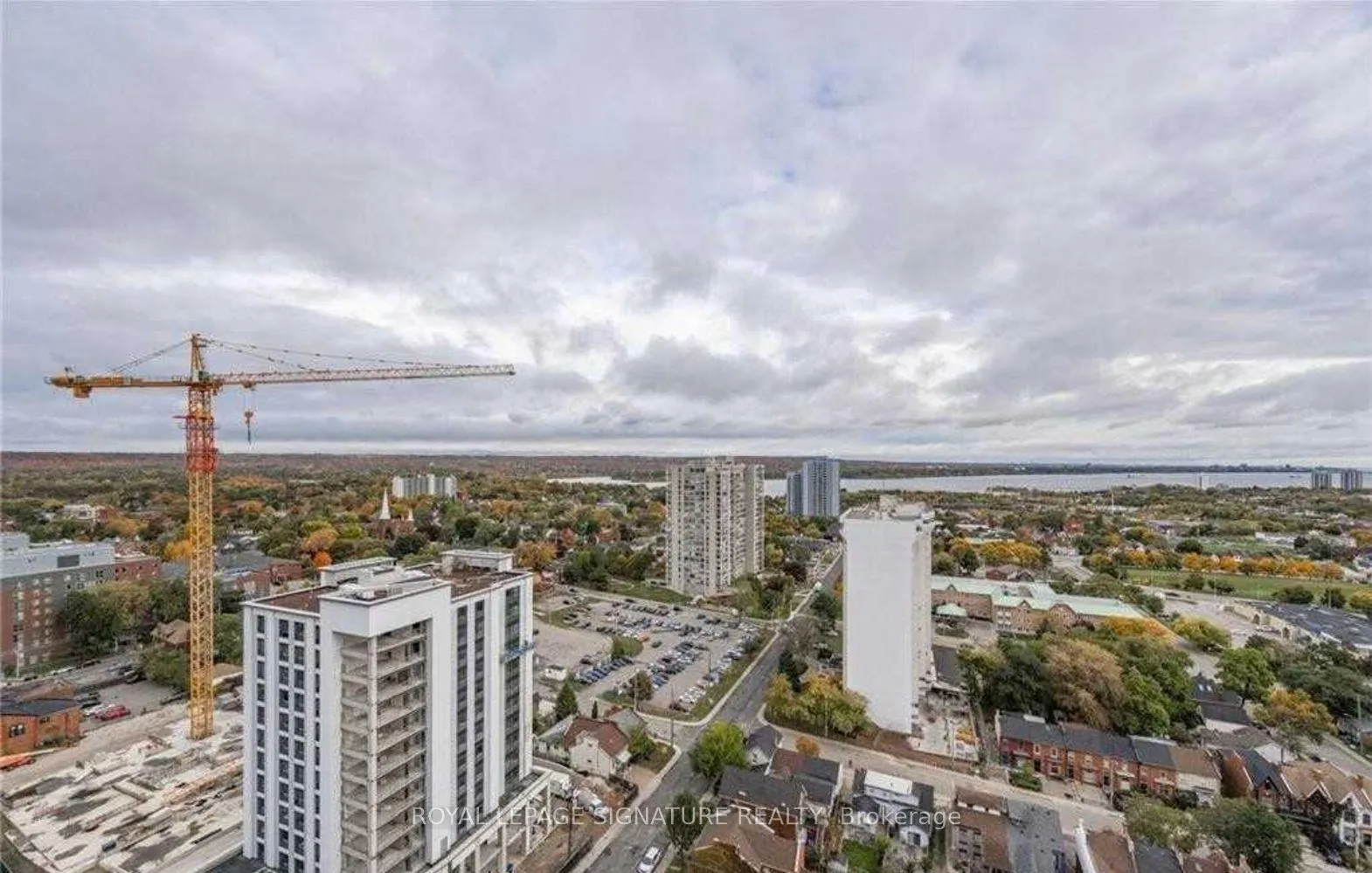 Photo 10 of Unit 1810, 15 Queen Street S, Hamilton, Central — HOMEH
