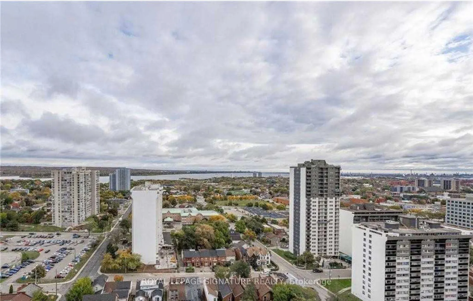 Photo 11 of Unit 1810, 15 Queen Street S, Hamilton, Central — HOMEH