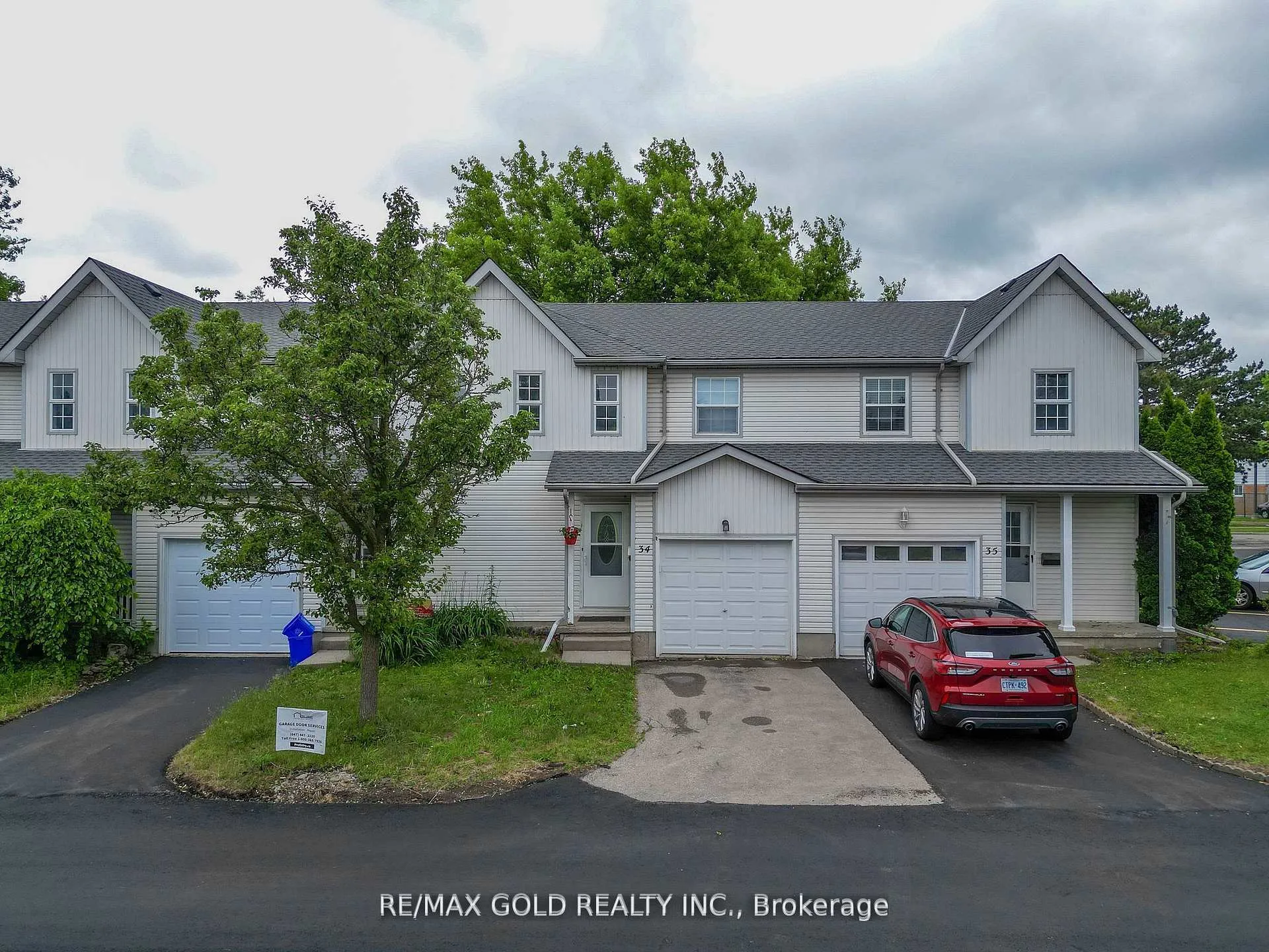 Photo 30 of Unit 34, 90 Mooregate Crescent, Kitchener — HOMEH