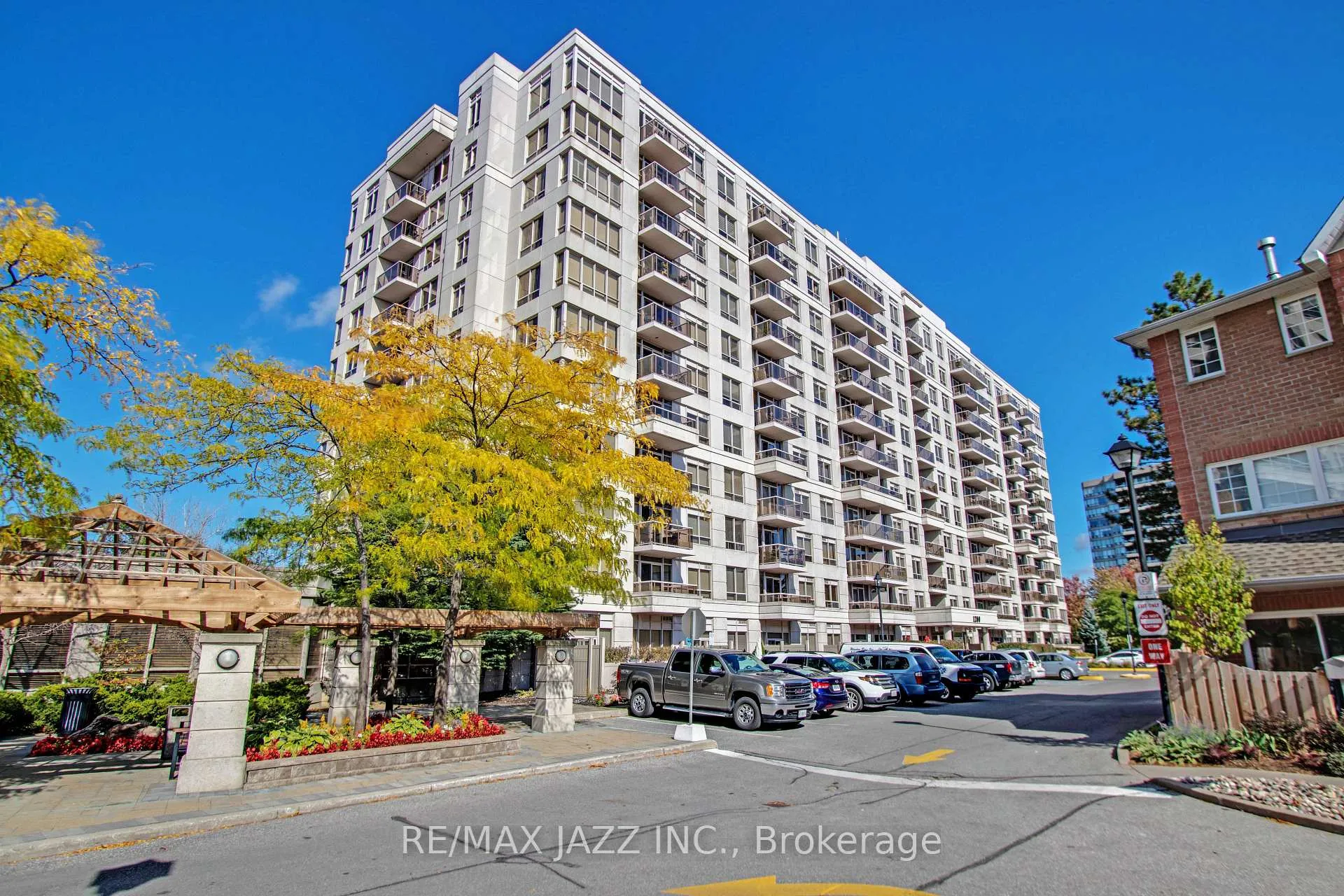 Photo 1 of Unit 1104, 1200 The Esplanade N, Pickering, Town Centre — HOMEH