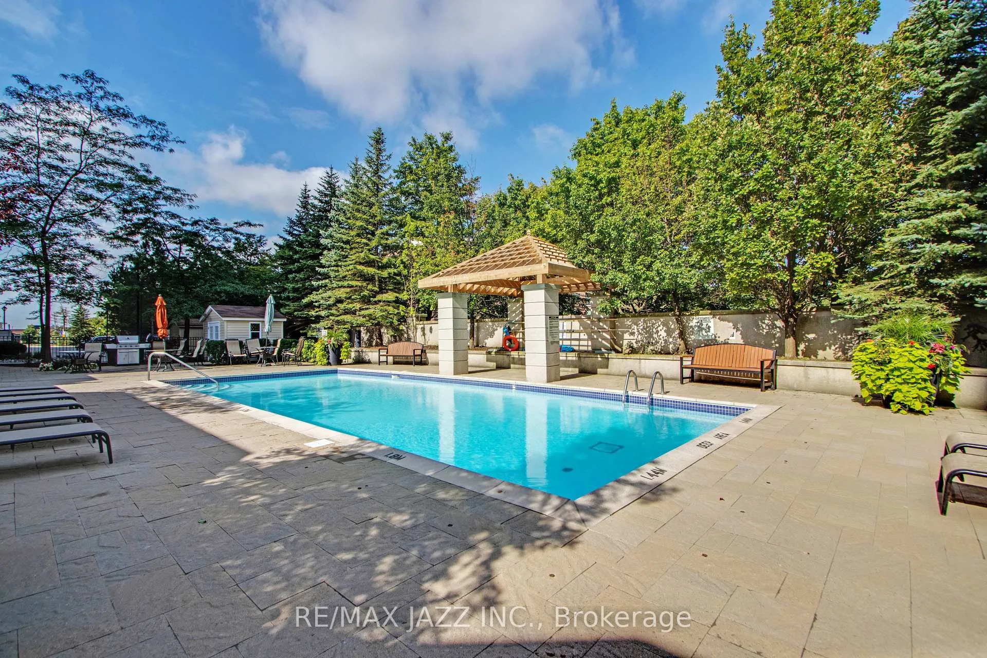 Photo 27 of Unit 1104, 1200 The Esplanade N, Pickering, Town Centre — HOMEH