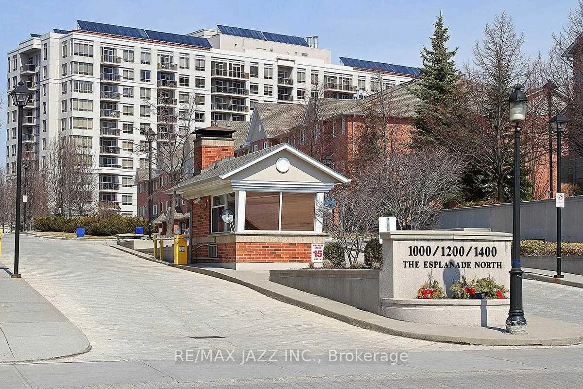 Photo 30 of Unit 1104, 1200 The Esplanade N, Pickering, Town Centre — HOMEH