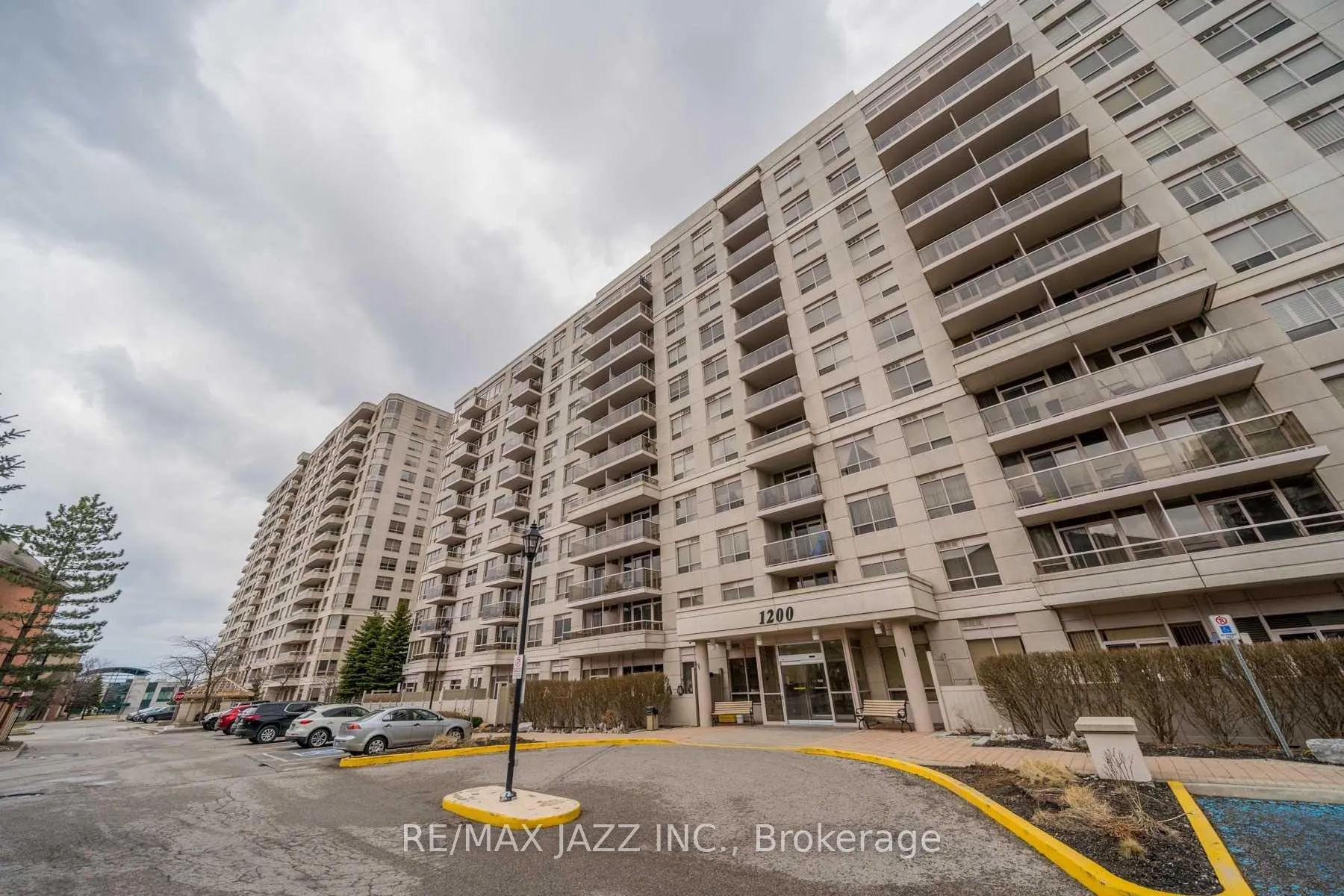 Photo 35 of Unit 1104, 1200 The Esplanade N, Pickering, Town Centre — HOMEH