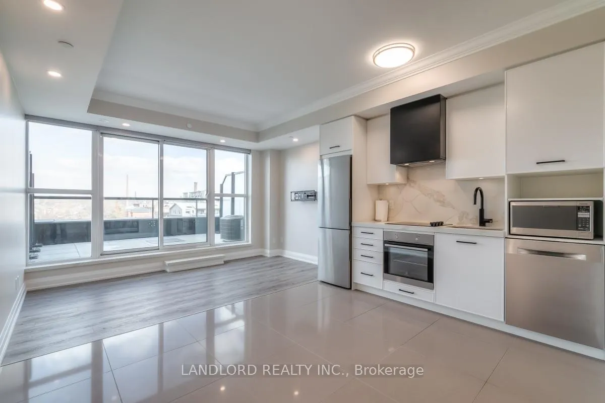 Photo 1 of Unit 502, 899 Queen Street E, Toronto, South Riverdale — HOMEH