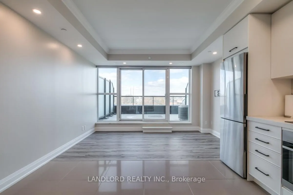 Photo 2 of Unit 502, 899 Queen Street E, Toronto, South Riverdale — HOMEH