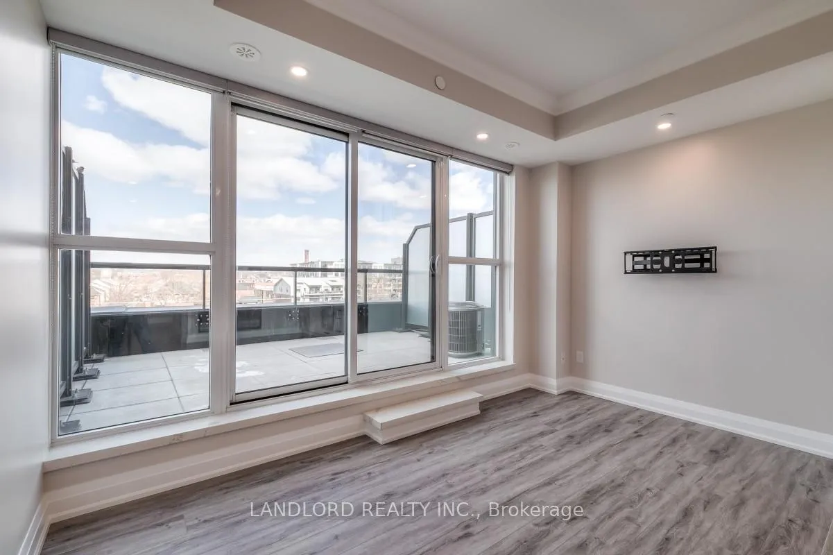 Photo 5 of Unit 502, 899 Queen Street E, Toronto, South Riverdale — HOMEH