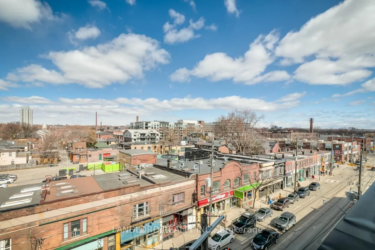 Photo 22 of Unit 502, 899 Queen Street E, Toronto, South Riverdale — HOMEH