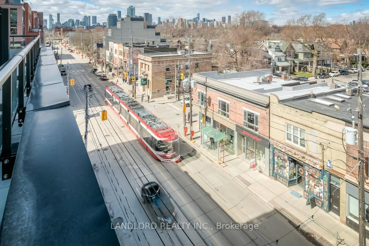 Photo 23 of Unit 502, 899 Queen Street E, Toronto, South Riverdale — HOMEH