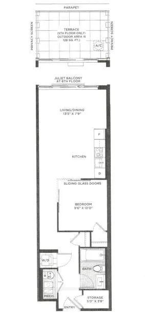 Photo 26 of Unit 502, 899 Queen Street E, Toronto, South Riverdale — HOMEH