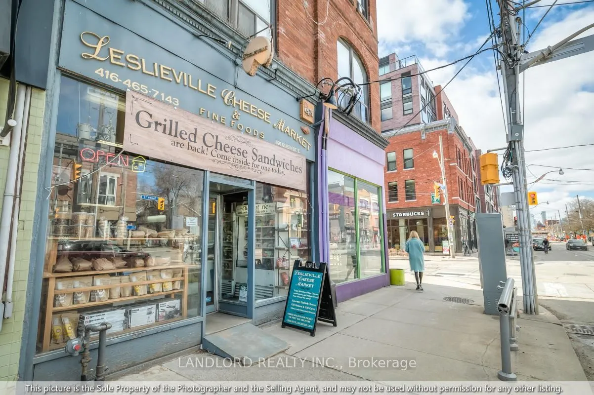 Photo 32 of Unit 502, 899 Queen Street E, Toronto, South Riverdale — HOMEH