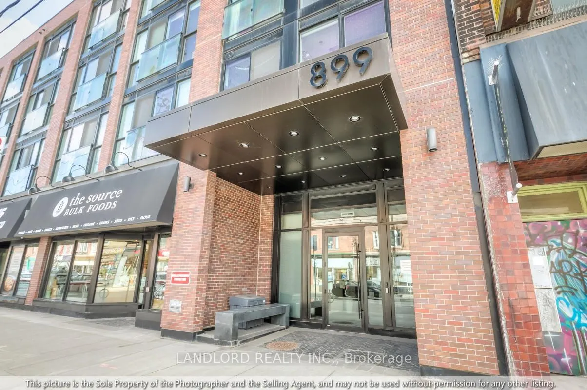 Photo 33 of Unit 502, 899 Queen Street E, Toronto, South Riverdale — HOMEH