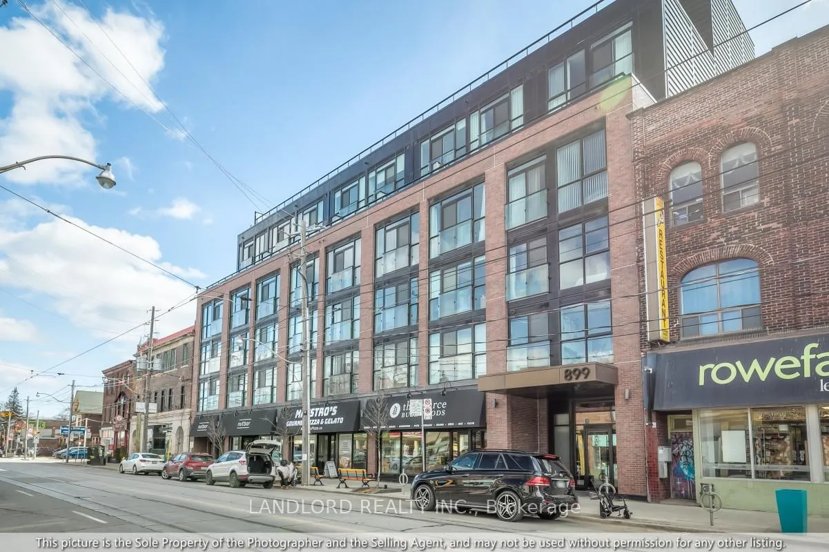Photo 34 of Unit 502, 899 Queen Street E, Toronto, South Riverdale — HOMEH