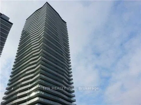 Front of Unit 2507, 390 Cherry Street