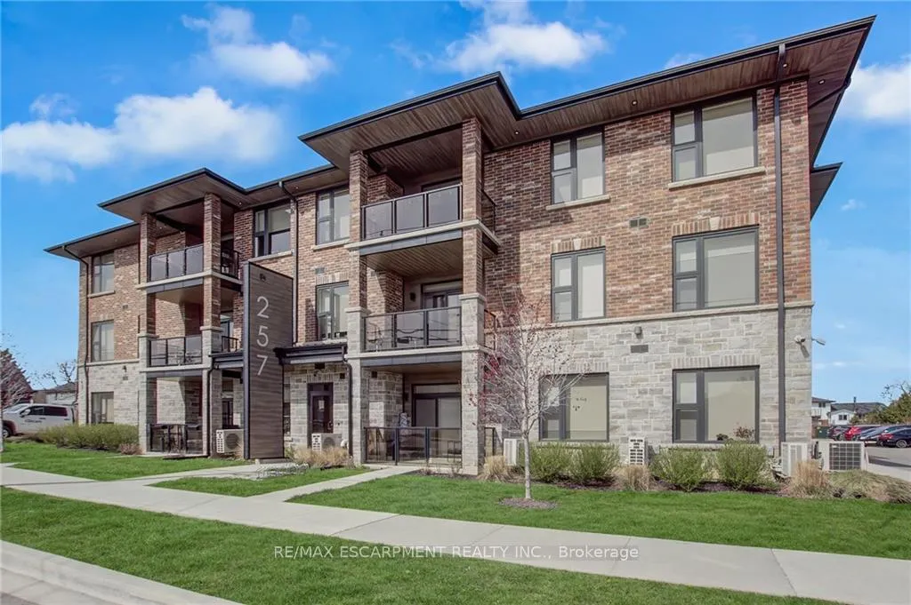 Photo 2 of Unit 102, 257 Millen Road, Hamilton, Stoney Creek — HOMEH