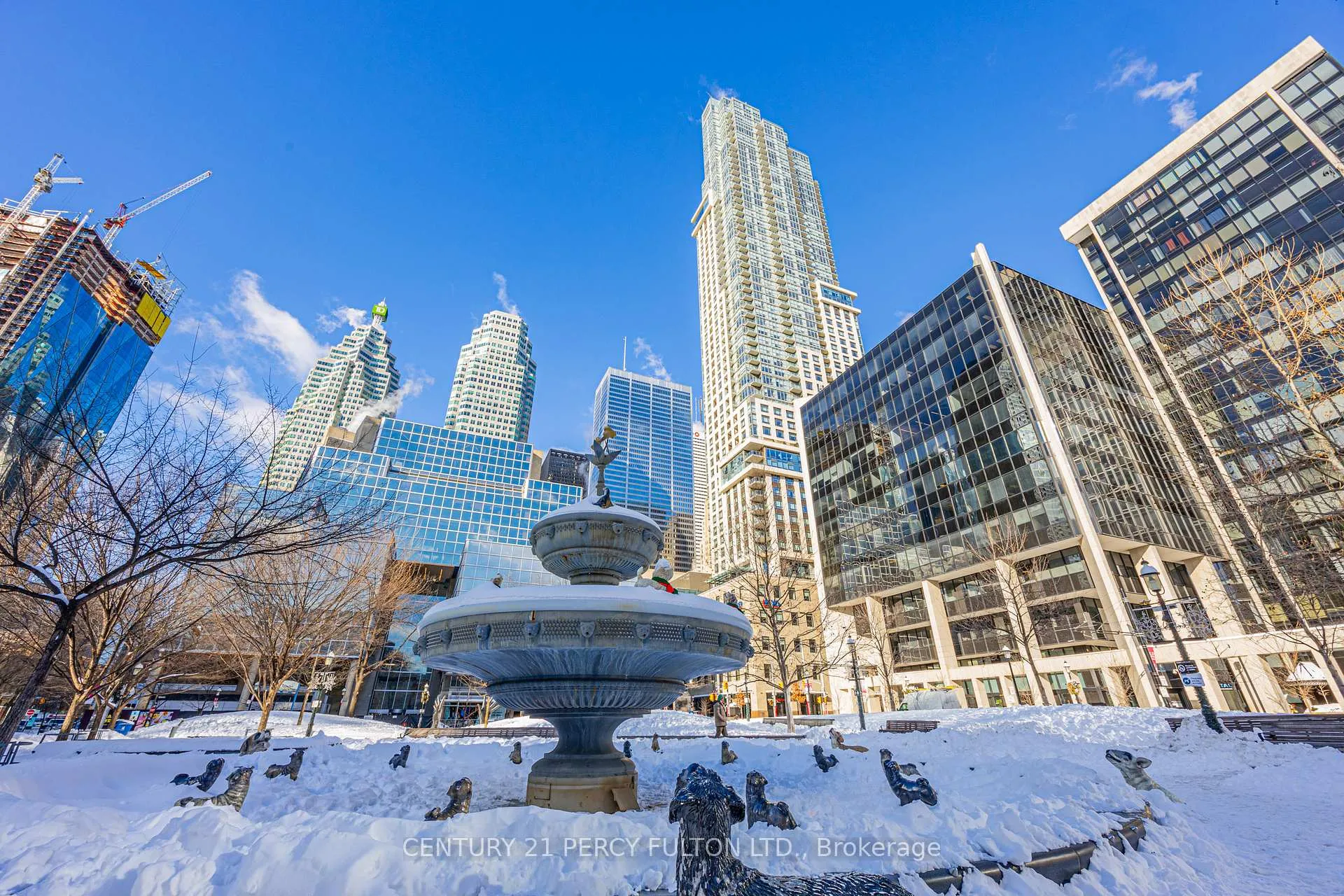 Photo 2 of Unit 1902, 88 Scott Street, Toronto, Church-Yonge Corridor — HOMEH